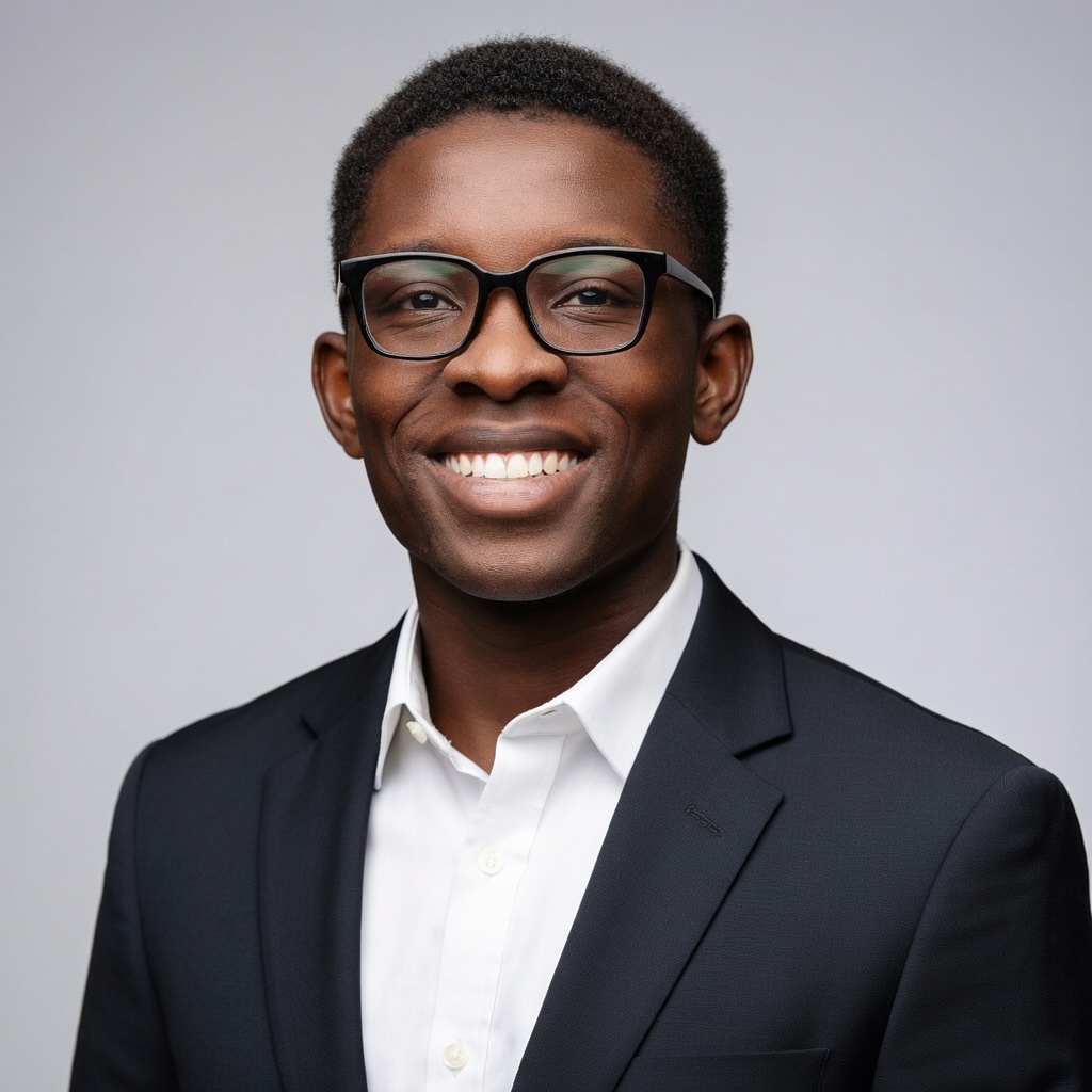 Jean-Philippe Charles, founder of RiverfrontAI